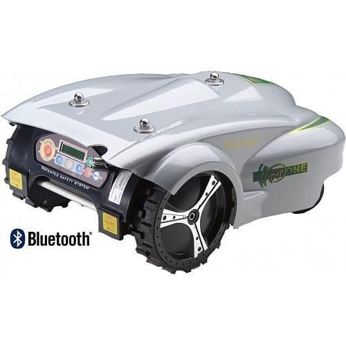 Wiper One X 6.000-10.000m2 2021 nyservad robotgräsklippare