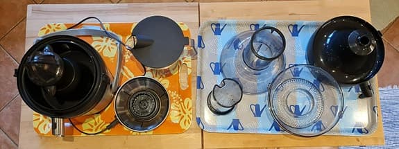 Philips Råsaftcentrifug