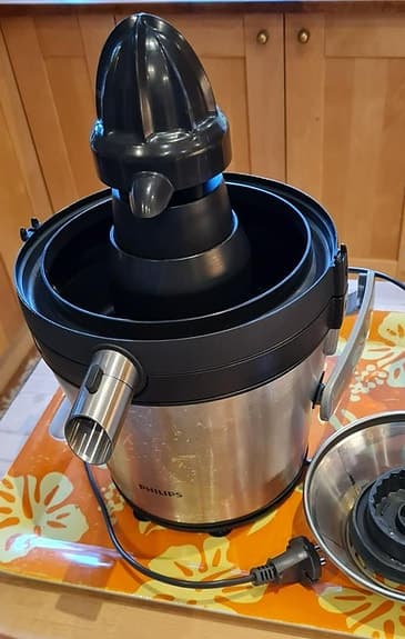 Philips Råsaftcentrifug