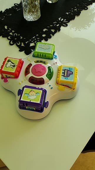 Leksaker baby/barn