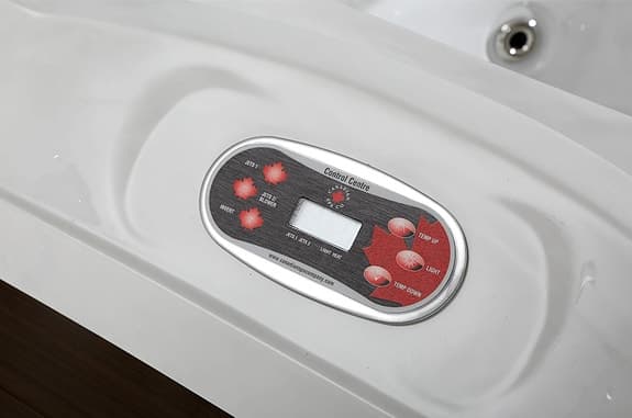 Premium spabad från Canadian Spa