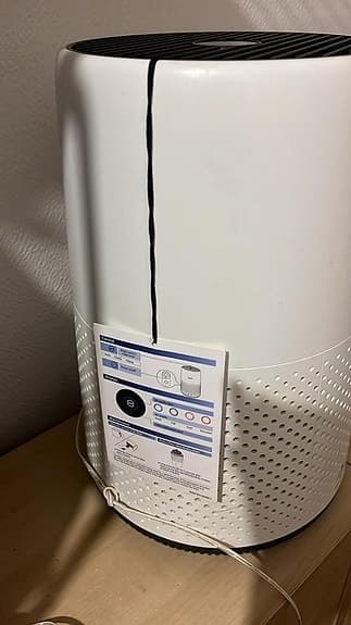 Philips 800 luftrenare AC0820/10