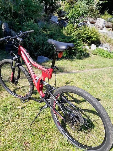Mountain/cross-country bike BIANCHI MONTANA