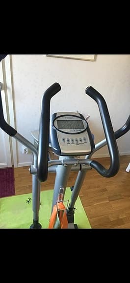 Crosstrainer elektrisk