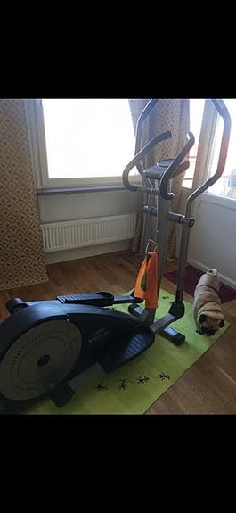 Crosstrainer elektrisk
