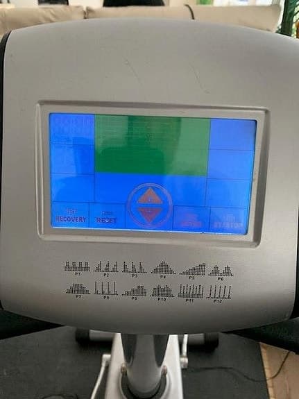 motionscykel X-erfit 590RB Cycle
