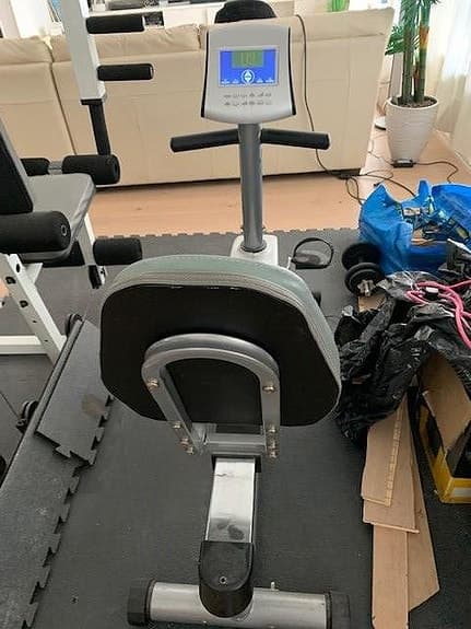 motionscykel X-erfit 590RB Cycle