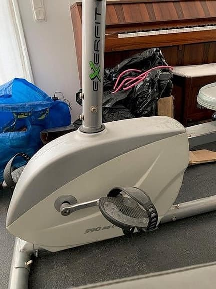 motionscykel X-erfit 590RB Cycle