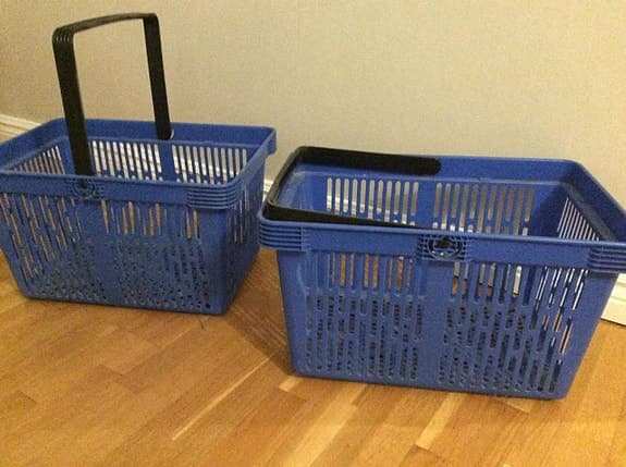 Förvaringskorgar