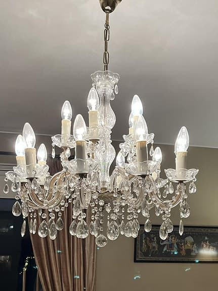 Ljuskrona - Marie Therese