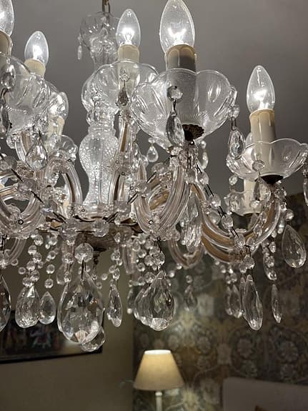 Ljuskrona - Marie Therese