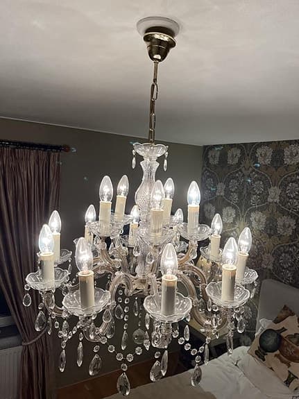 Ljuskrona - Marie Therese