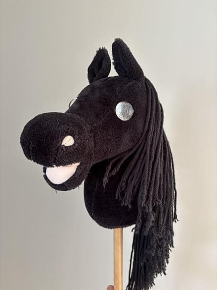 Käpphästar och tillbehör