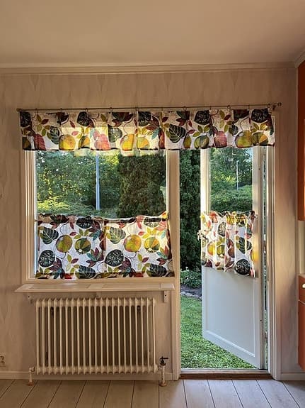 Gardin Adam och Eva Svanefors