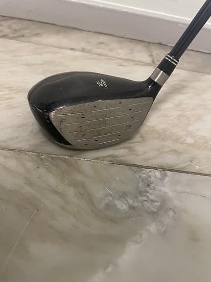 Cobra utslags-och fairwaymetallwood ”4+”(herrar)