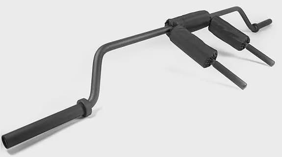 SAFETY BAR - SQUATSTÅNG - SKIVSTÅNG - LYFTARKEDJOR