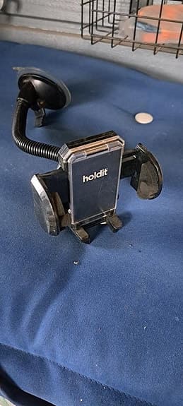 mobiltelefonhållare.  3 st.
