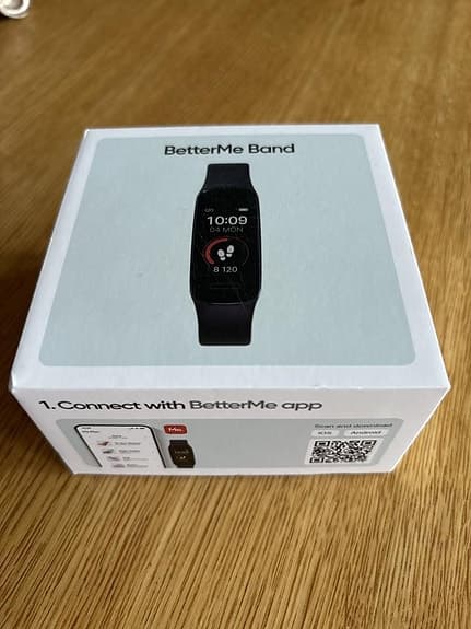 Nytt träningsarmband