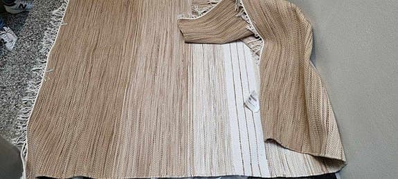 MALIN 3, Beige Matta 140/200 NY prislapp kvar