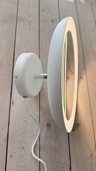 Spegel med förstoring