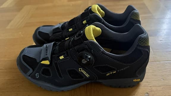 SCOTT GTX TRAIL EVO GORE-TEX BOA Cykelsko 42