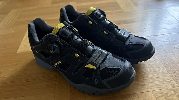 SCOTT GTX TRAIL EVO GORE-TEX BOA Cykelsko 42