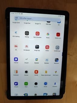 surfplatta Redmi Pad SE