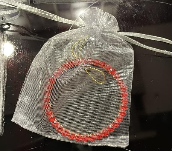 Julgranshängen 6 st i påse - NYA