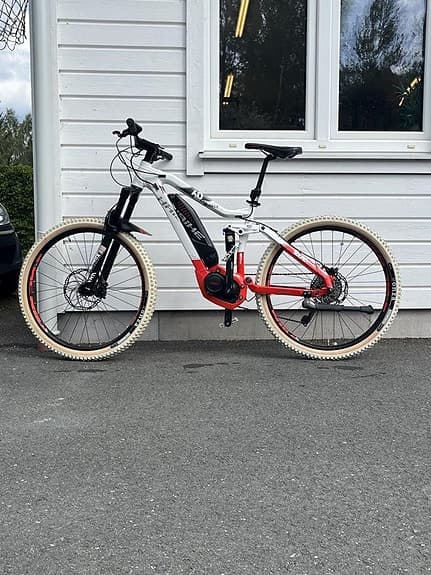 Haibike sduro fullseven 6.0 LT
