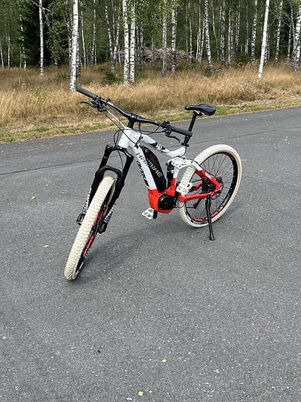 Haibike sduro fullseven 6.0 LT