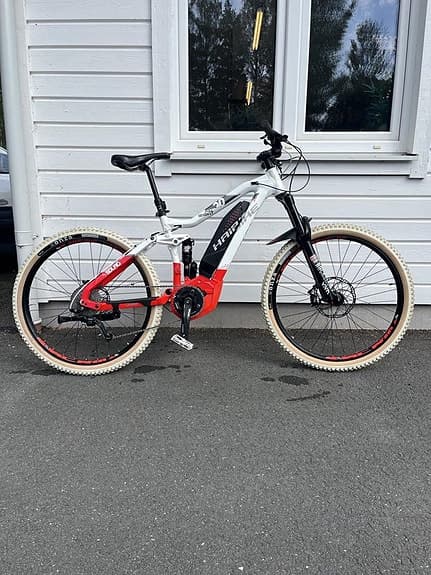 Haibike sduro fullseven 6.0 LT