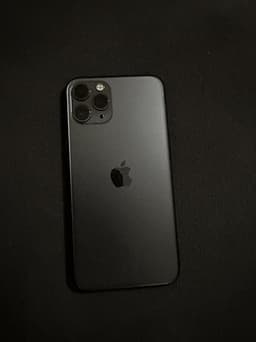 iPhone 11 Pro