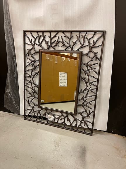 Spegel från KARE design (Tree Branch), 100x82 cm