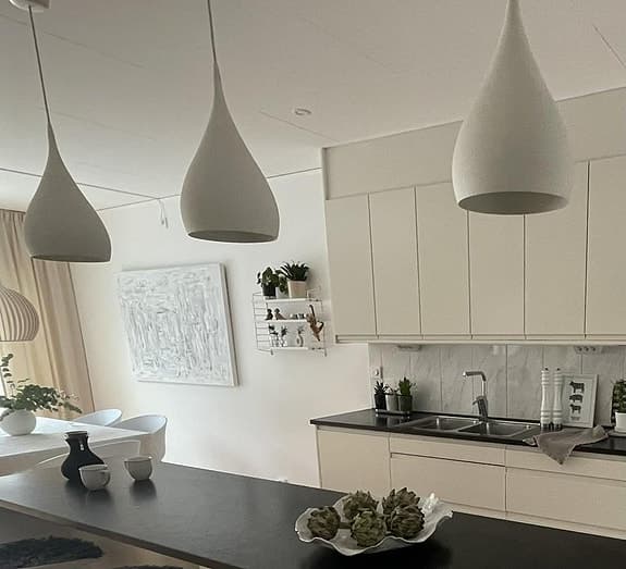 &Traditions fina lampa Spining light BH1 (pris per styck)