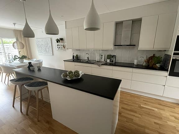 &Traditions fina lampa Spining light BH1 (pris per styck)