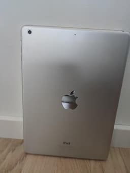 iPad Air 1  silver / 16GB