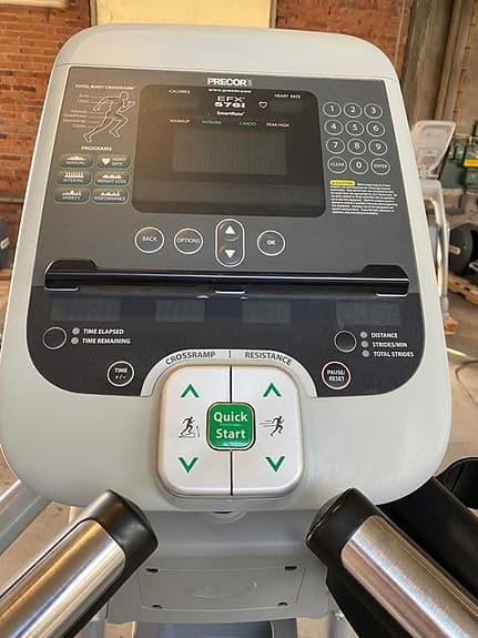 Precor EFX 576i