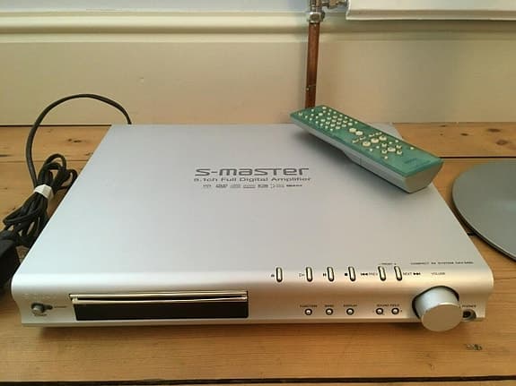 Sony Home Theatre System with MP3 Playback