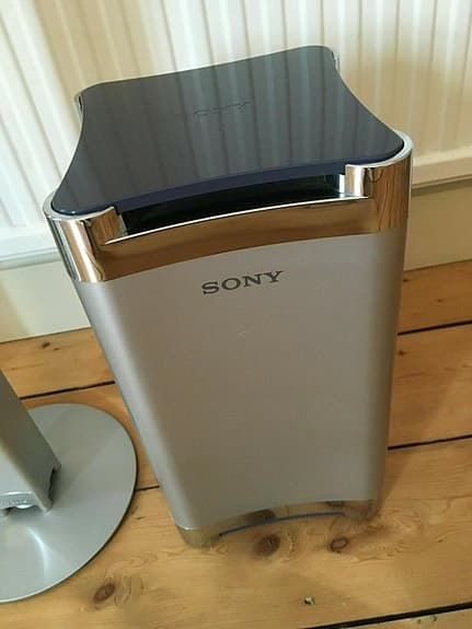 Sony Home Theatre System with MP3 Playback