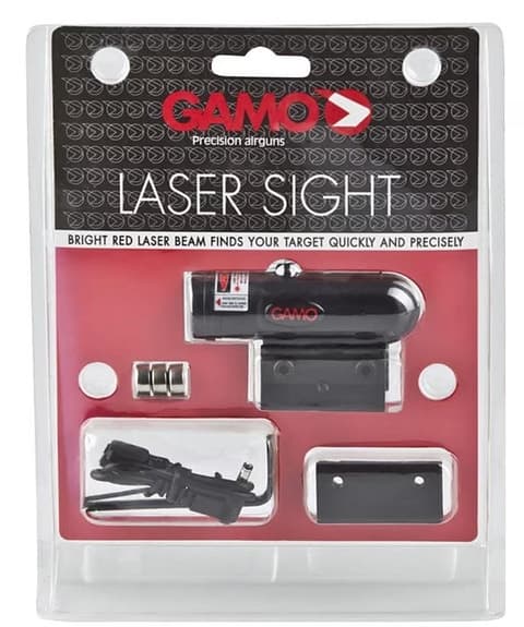Gamo lasersikte för luftgevär/airsoft