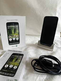Mobiltelefon Doro Liberto 825