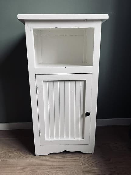 Nattdugsbord/sängbord från Indiska