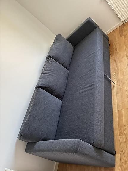 Bäddsoffa