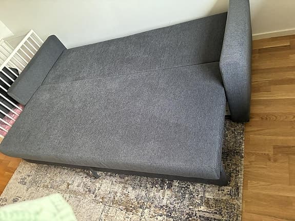 Bäddsoffa