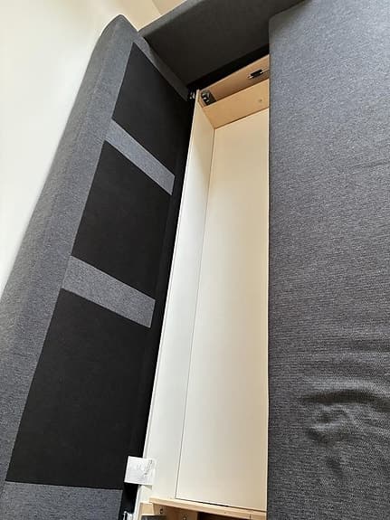 Bäddsoffa