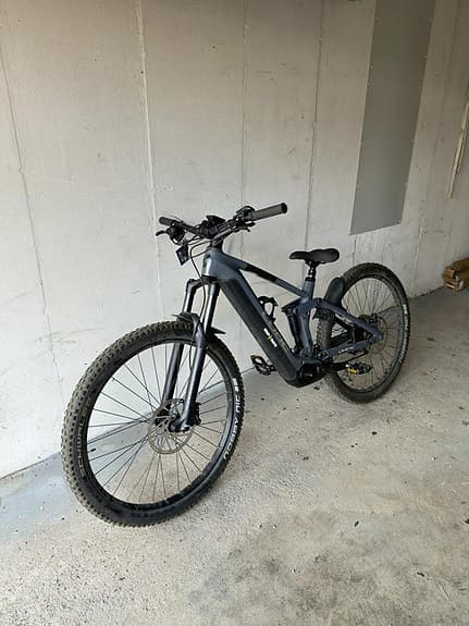 Cube Stereo Hybrid 140 HPC Race