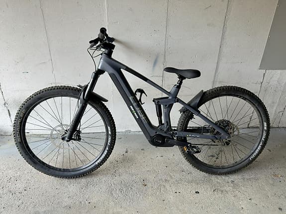 Cube Stereo Hybrid 140 HPC Race