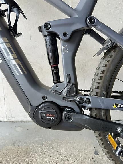 Cube Stereo Hybrid 140 HPC Race