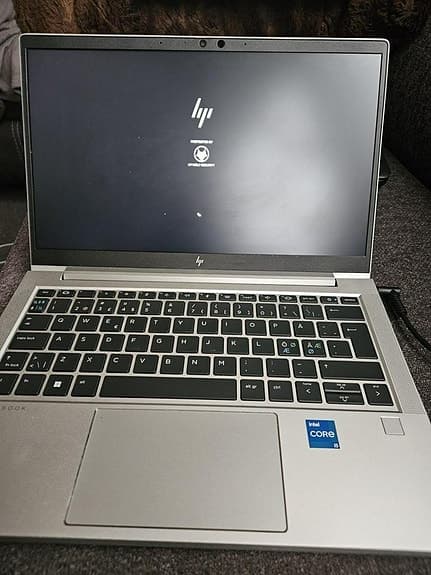 HP EliteBook 630 13.3"