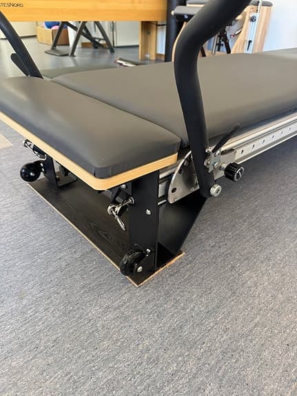 1X Pilates Reformer med Tower
